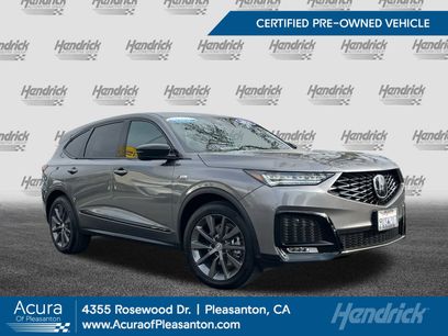 Used 2025 Acura MDX A-Spec