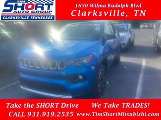 Used 2023 Jeep Compass Limited w/ Sun and Sound Group AWD/4WD video 1