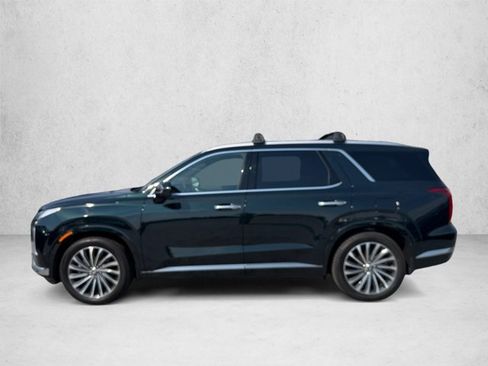 Used 2024 Hyundai Palisade Calligraphy AWD/4WD image 4