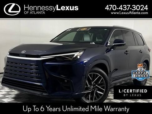 Used 2024 Lexus TX 350 FWD w/ Technology Package image 1