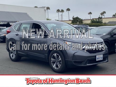 Used 2019 Honda CR-V LX image 1