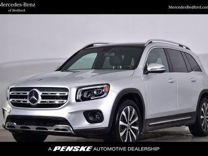 Used 2022 Mercedes-Benz GLB 250 4MATIC