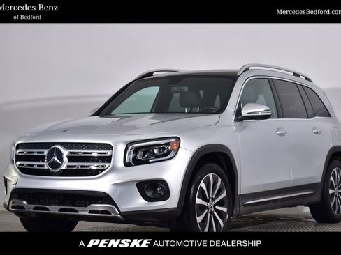 Certified 2022 Mercedes-Benz GLB 250 4MATIC image 1