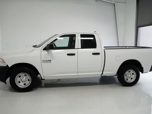 Used 2017 RAM 1500 Tradesman w/ Popular Equipment Group image 7
