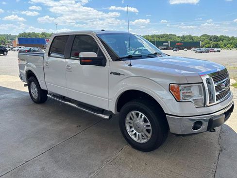 Used 2012 Ford F150 Lariat w/ Lariat Plus Pkg AWD/4WD image 2