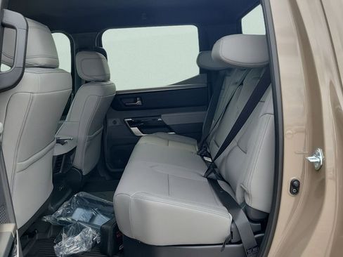 New 2026 Toyota Tundra Limited AWD/4WD image 10