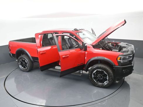 Used 2023 RAM 2500 Rebel w/ Level 1 Equipment Group image 76