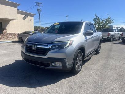 Used 2020 Honda Ridgeline RTL-E