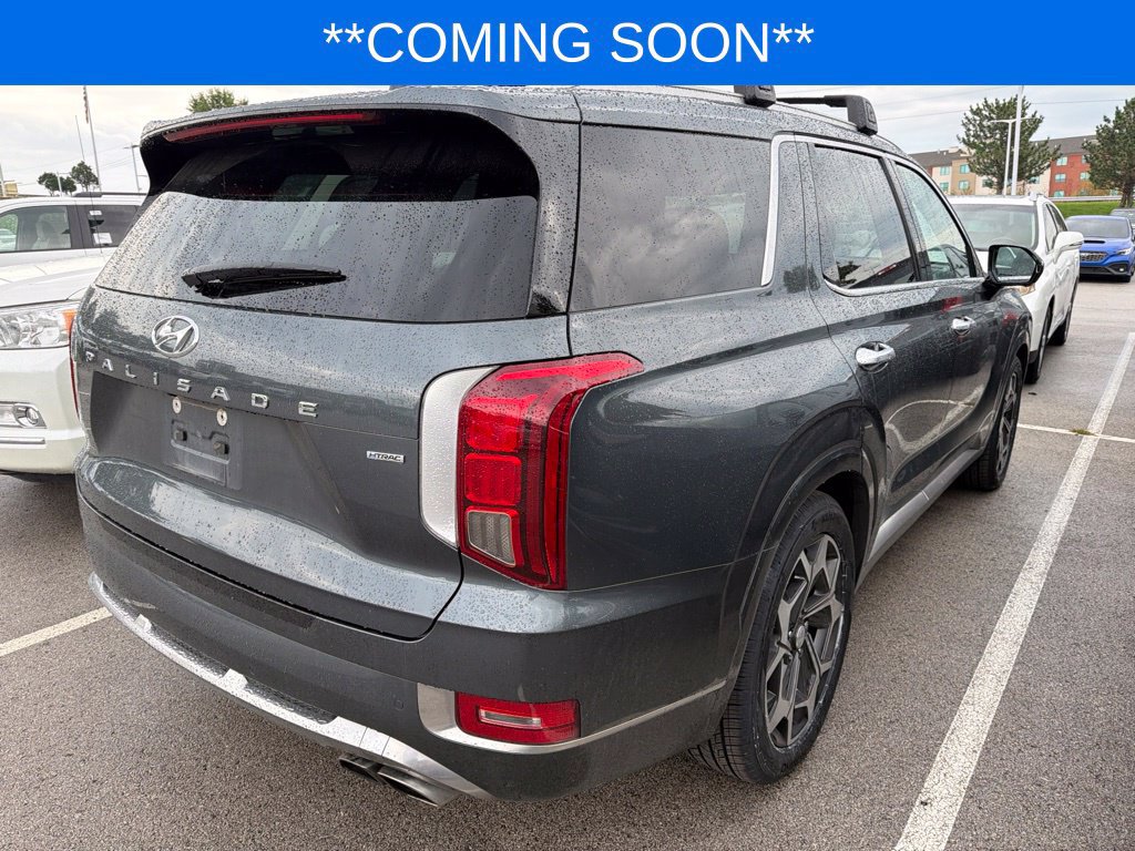 Used 2022 Hyundai Palisade Calligraphy w/ Cargo Package AWD/4WD image 4