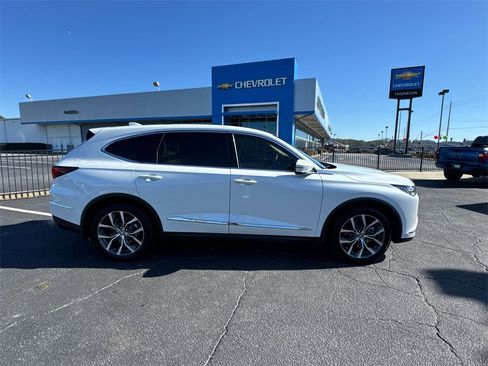 Used 2023 Acura MDX FWD w/ Technology Package image 5