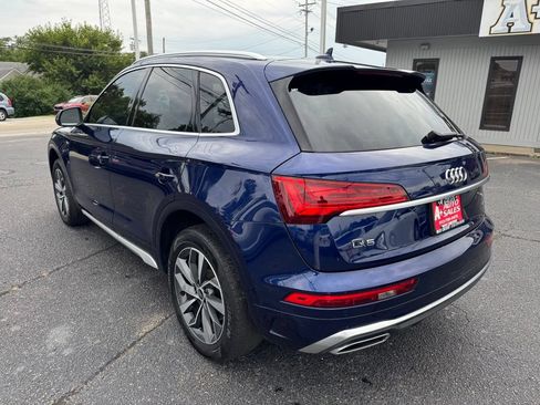 Used 2023 Audi Q5 2.0T Premium w/ Convenience Package AWD/4WD image 8