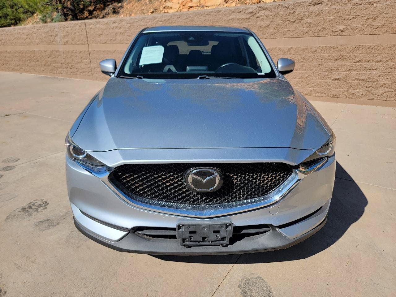 Used 2020 MAZDA CX-5 Touring AWD/4WD image 2