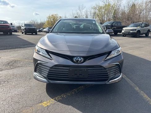 Used 2023 Toyota Camry XLE w/ Navigation Package AWD/4WD image 14