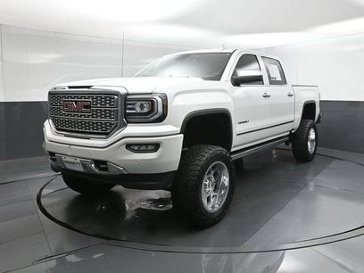 Used 2018 GMC Sierra 1500 Denali w/ Denali Ultimate Package