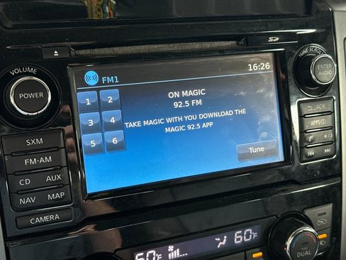 Used 2016 Nissan Titan Platinum Reserve image 15