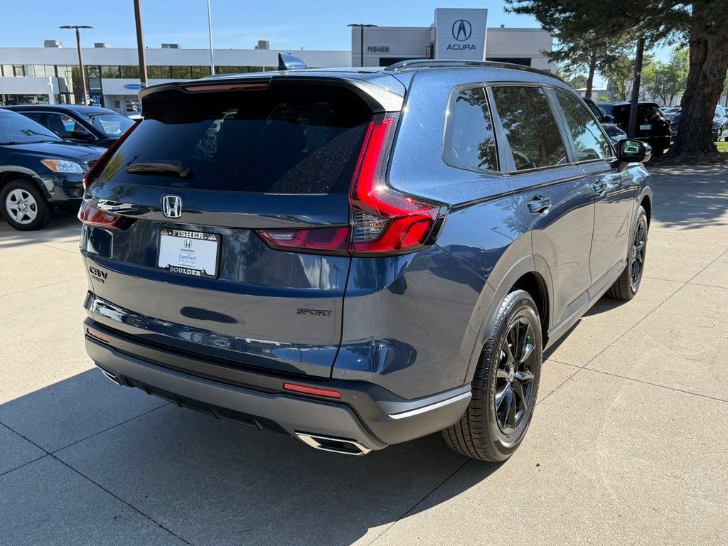 Certified 2026 Honda CR-V Sport-L image 6