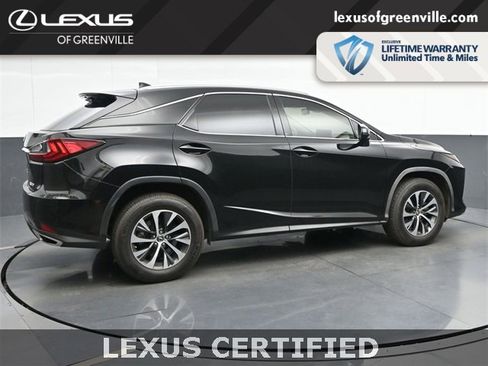 Certified 2021 Lexus RX 350 AWD w/ Premium Package image 8