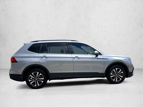 Used 2024 Volkswagen Tiguan S FWD image 4