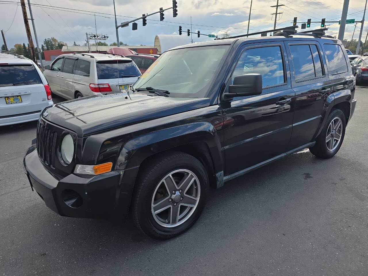 Used 2010 Jeep Patriot Sport AWD/4WD image 8