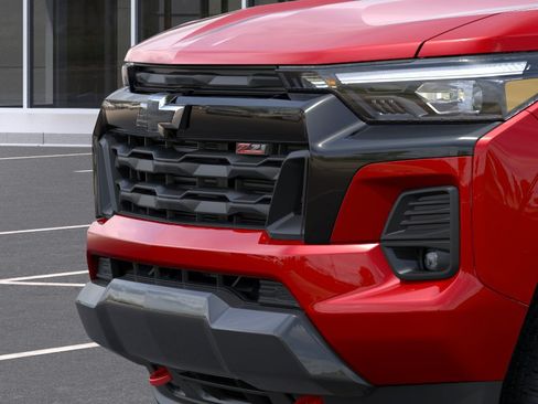 New 2026 Chevrolet Colorado Z71 w/ Z71 Convenience Package 2 AWD/4WD image 15