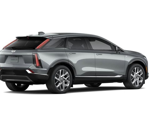 New 2026 Cadillac Optiq Luxury 1 w/ LPO, Floor Liner Package AWD/4WD image 53
