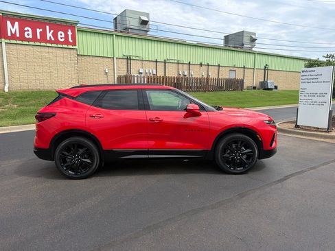 Used 2022 Chevrolet Blazer RS FWD image 2