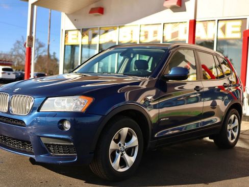 Used 2012 BMW X3 xDrive28i image 1