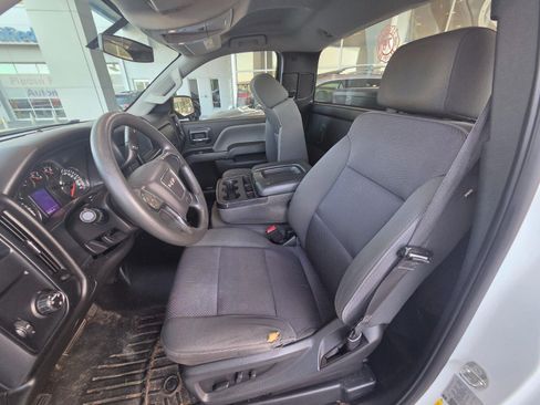 Used 2018 GMC Sierra 1500 2WD Regular Cab image 8