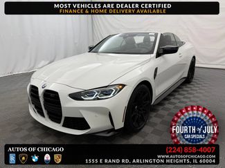 Used 2022 BMW M4 xDrive Competition w/ Executive Package AWD/4WD video 1
