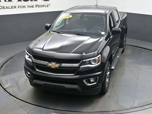 Used 2020 Chevrolet Colorado Z71 w/ LPO, Premium Interior Package image 45