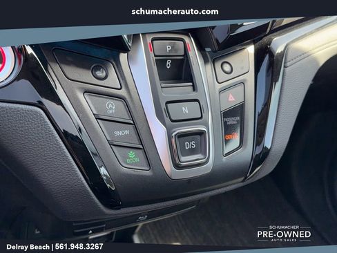 Used 2024 Honda Odyssey Touring image 25