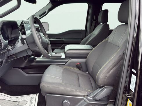 Used 2024 Ford F150 STX w/ STX Black Appearance Package AWD/4WD image 11