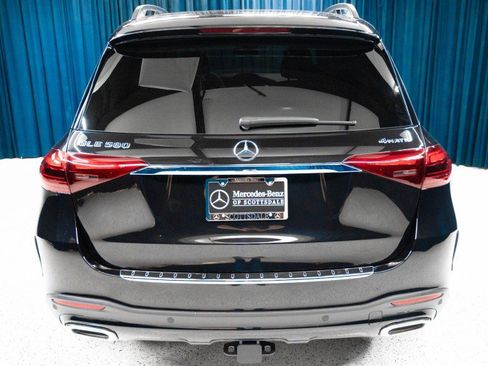 New 2026 Mercedes-Benz GLE 580 4MATIC image 6
