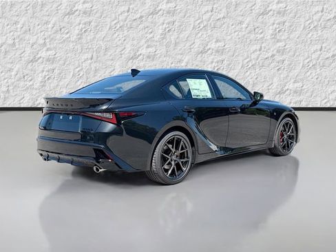 New 2026 Lexus IS 350 F Sport RWD image 3