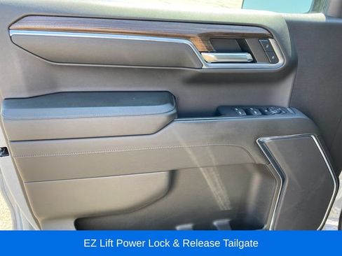 Certified 2024 Chevrolet Silverado 1500 LT Trail Boss w/ Protection Package AWD/4WD image 17