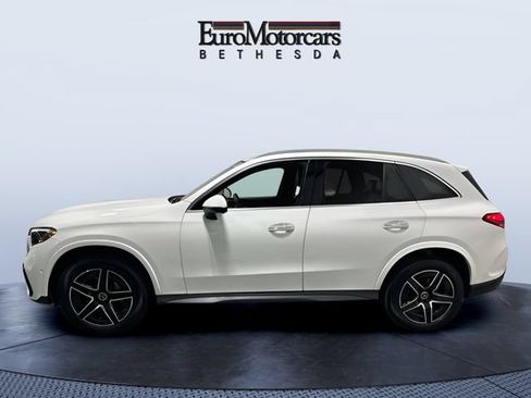 Certified 2024 Mercedes-Benz GLC 300 4MATIC image 2