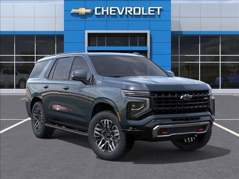 New 2026 Chevrolet Tahoe Z71 image 7