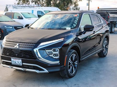 Used 2025 Mitsubishi Eclipse Cross SE AWD/4WD image 4