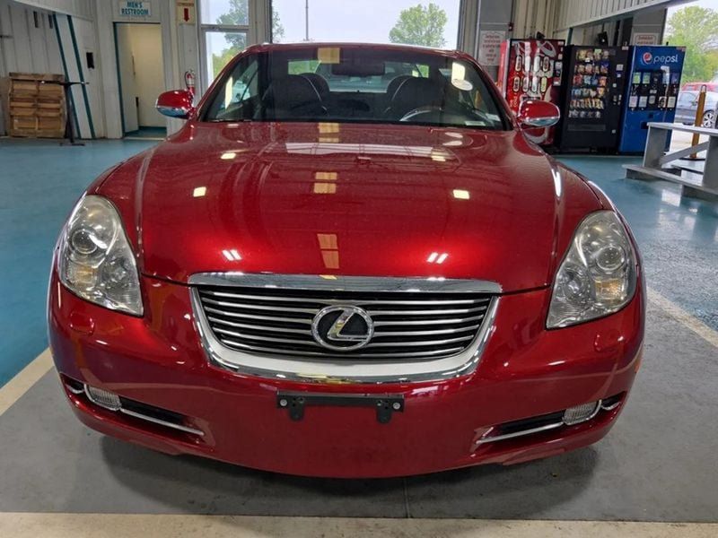 Used 2006 Lexus SC 430 Convertible RWD image 6