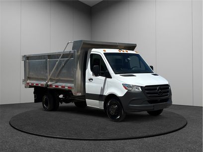 Used 2021 Mercedes-Benz Sprinter 4500