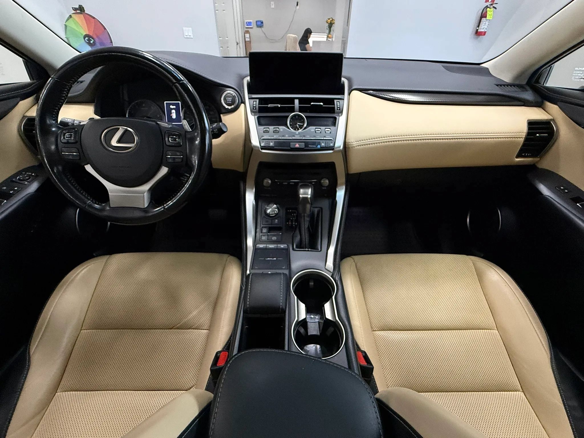 Used 2018 Lexus NX 300 AWD w/ Premium Package image 26