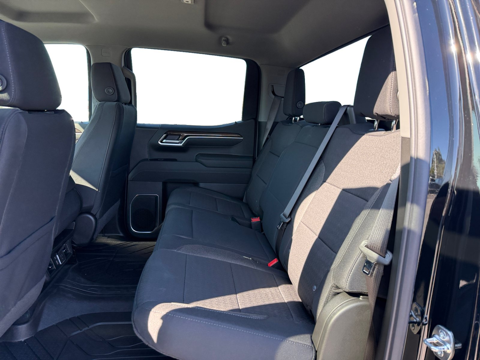 New 2026 Chevrolet Silverado 1500 RST w/ RST Select Package AWD/4WD image 16