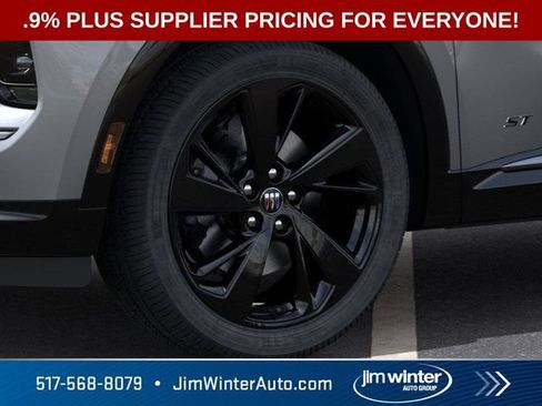New 2026 Buick Envision Sport Touring AWD/4WD image 33