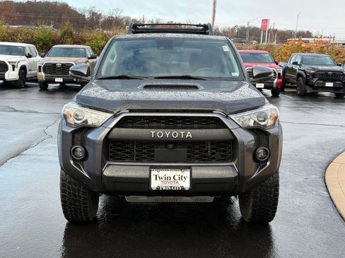 Certified 2023 Toyota 4Runner TRD Pro image 10