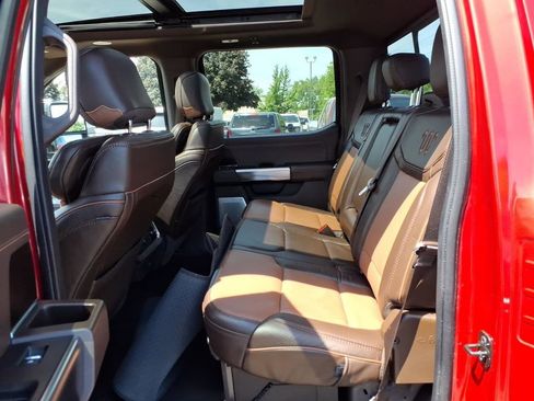 Used 2024 Ford F350 King Ranch AWD/4WD image 12
