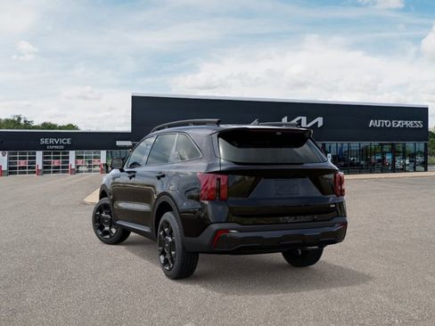 New 2026 Kia Sorento SX Prestige AWD/4WD image 4