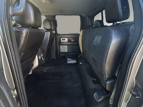 Used 2014 Ford F150 Lariat w/ Equipment Group 502A Luxury AWD/4WD image 36