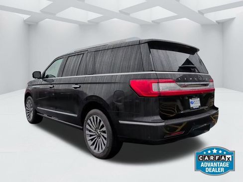 Used 2019 Lincoln Navigator L Reserve AWD/4WD image 7