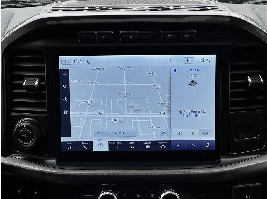 Used 2022 Ford F150 Tremor w/ Equipment Group 402A High AWD/4WD image 25