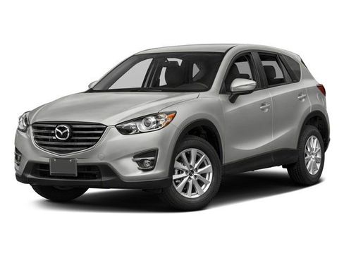 Used 2016 MAZDA CX-5 Touring AWD/4WD image 2